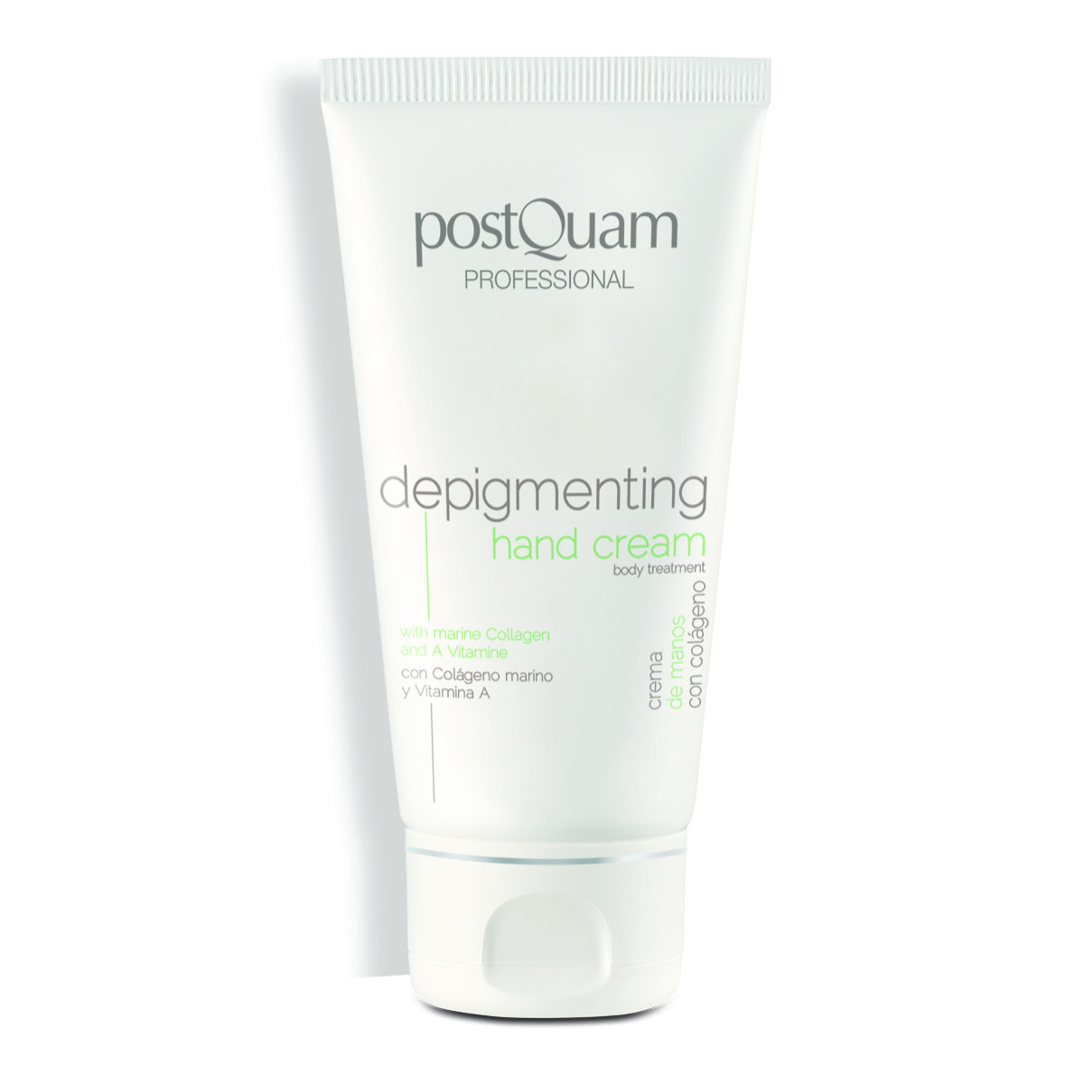 Crema Mani Schiarente. Collagene Marino 75 Ml.