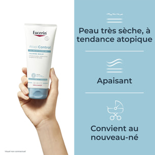 AtopiControl - Baume Corps - Peaux Tendance à l'Eczéma Atopique 200 ml