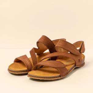 Sandalias N5810 PLEASANT WOOD/PANGLAO color Wood