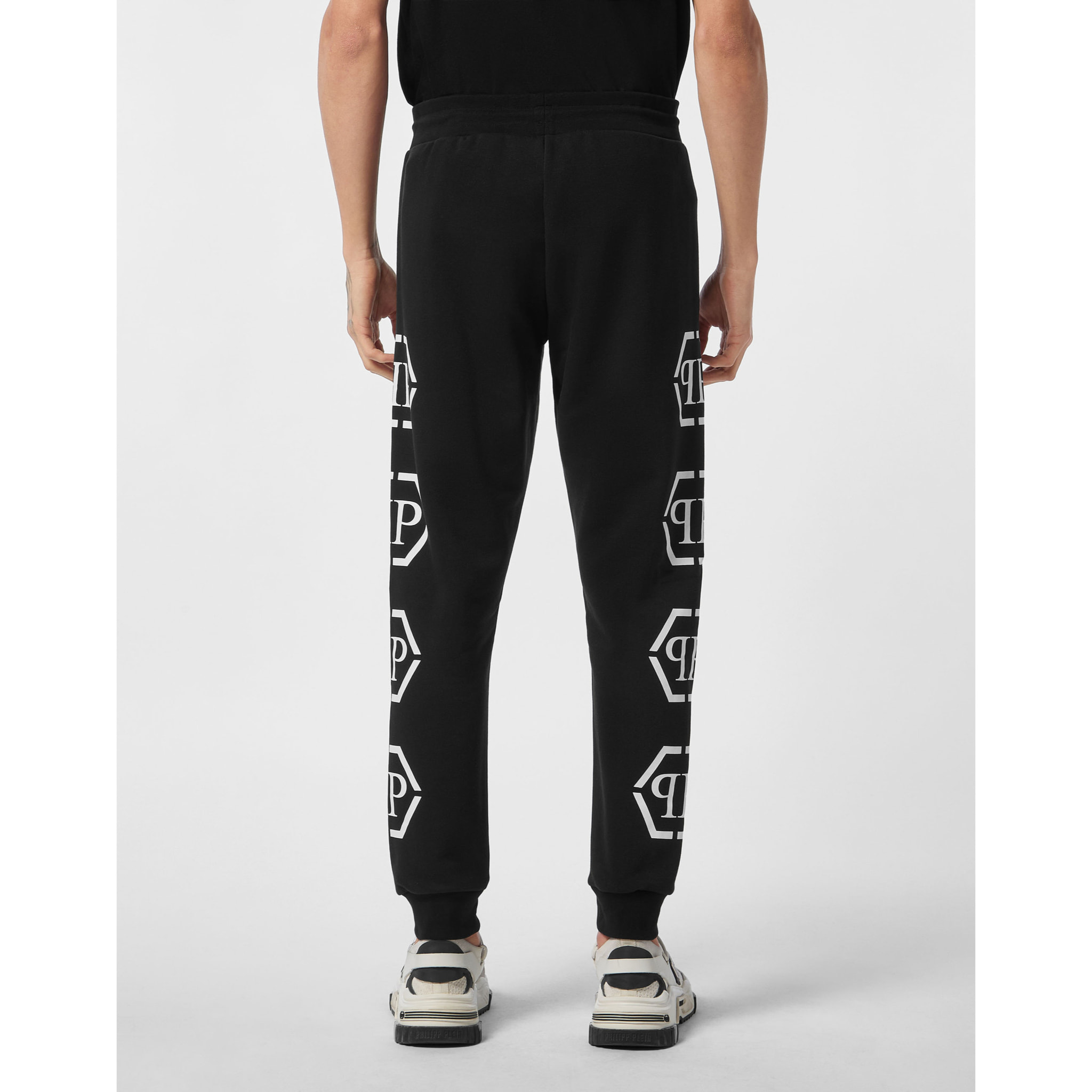 PHILIPP PLEIN Pantalones de jogging HEXAGON
