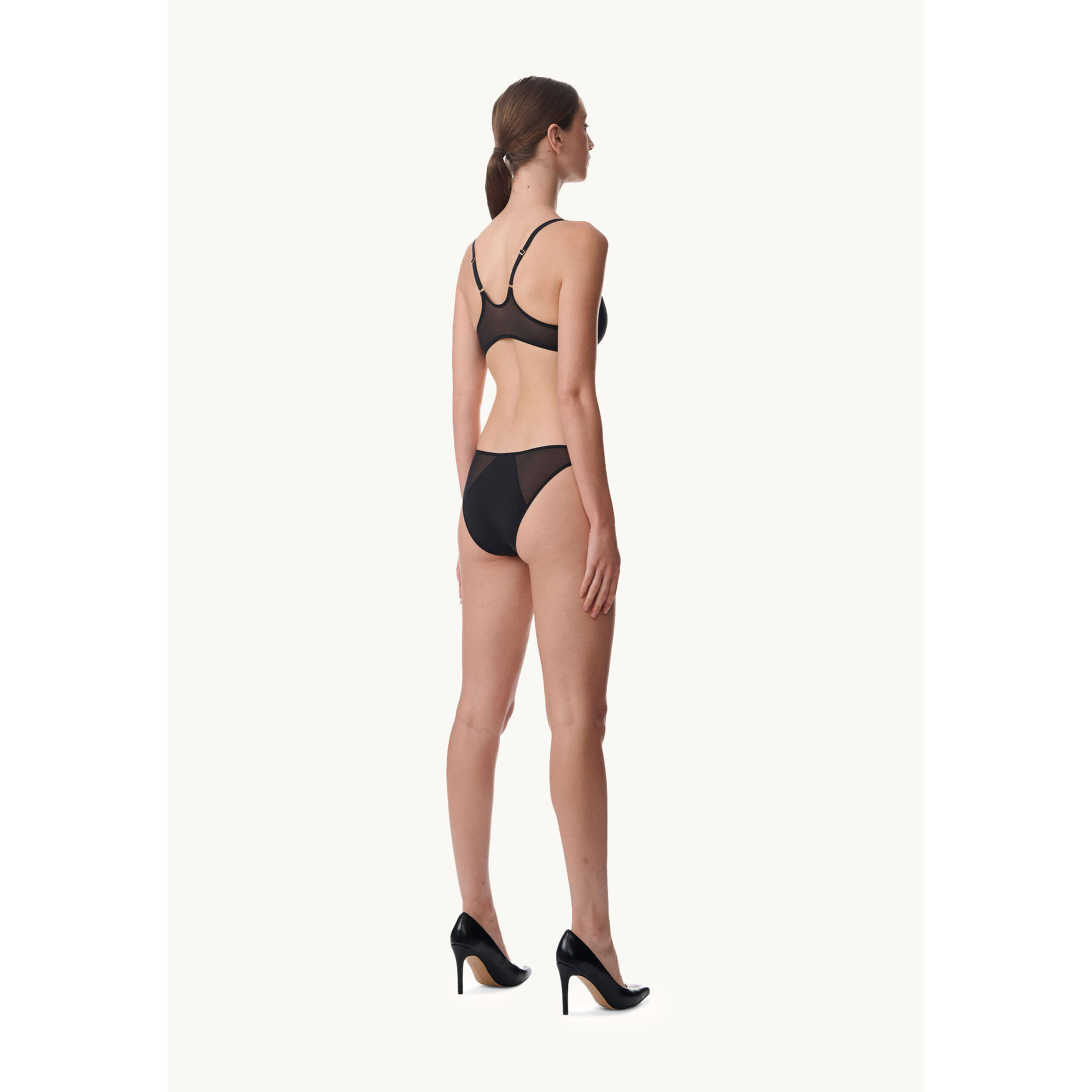 Reggiseno Sheer Opaque Bra