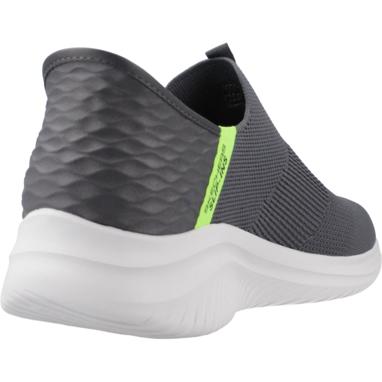 Sneakers de  Hombre de la marca SKECHERS  modelo SLIP-INS: ULTRA FLEX 3.0 - VIEWPOINT Gray