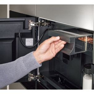 Expresso encastrable NEFF CL4TT11N0