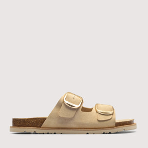 Sandalia Bio Beige - Dragonfly