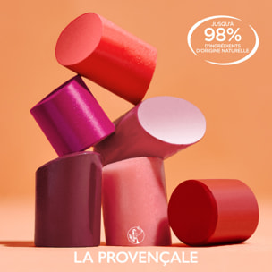 La Provençale Bio Rouge Fondant Rouge à Lèvres Bois de Rose Délicat 3,7g