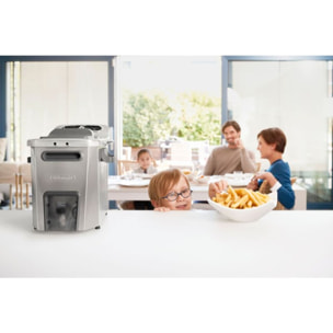 Friteuse semi-professionnelle DELONGHI Premium Fry FZ44851