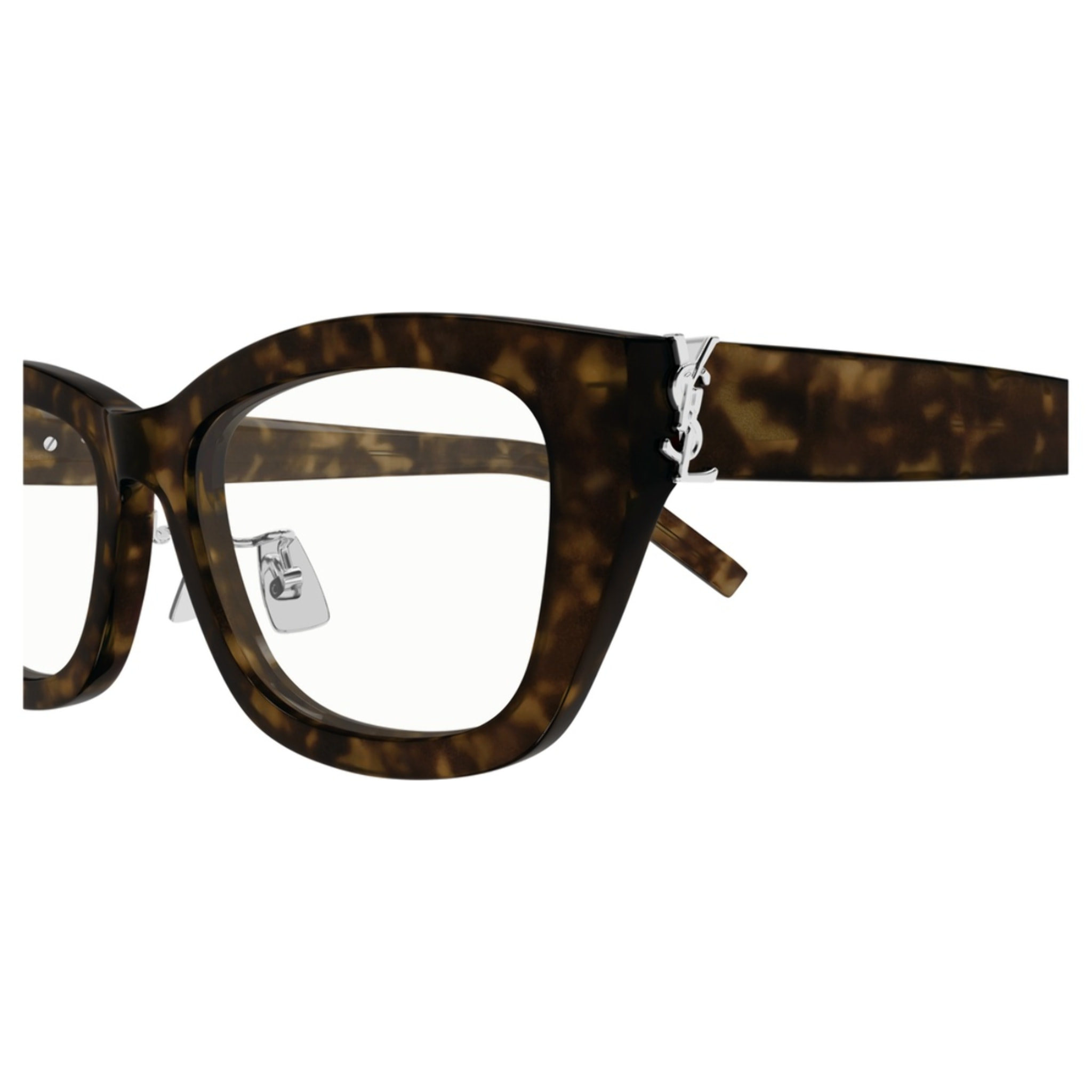 Gafas de Vista Saint Laurent SL M153/J OPT-002 de Acetato Mujer 53 mm