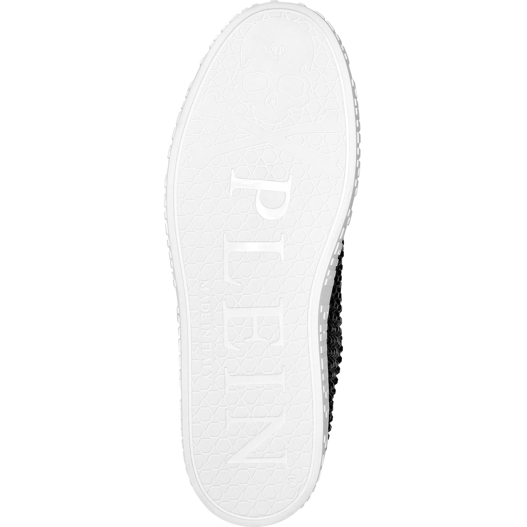 PHILIPP PLEIN Zapatillas bajas