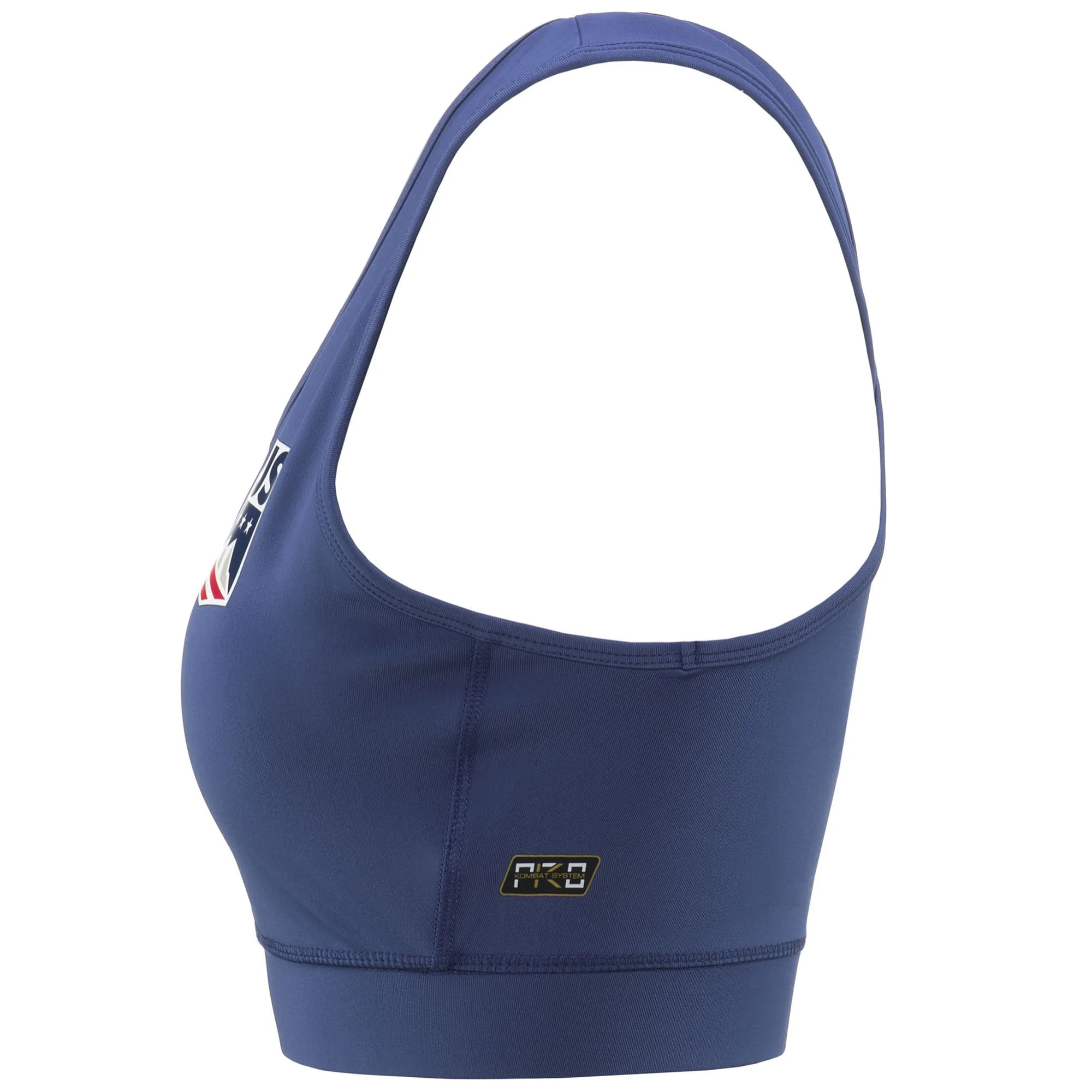 Maglie gioco Kappa Donna Kombat Das Us Blu