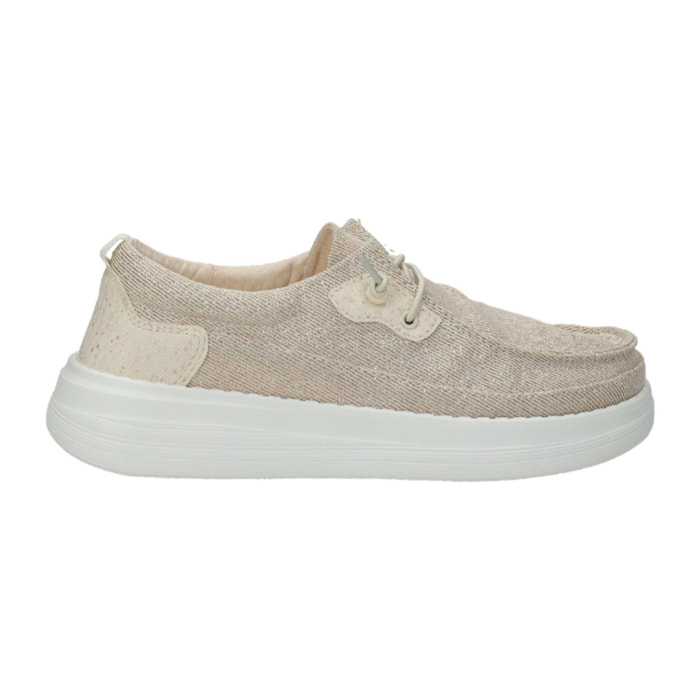 Sneakers Donna Tata Italia Dorato