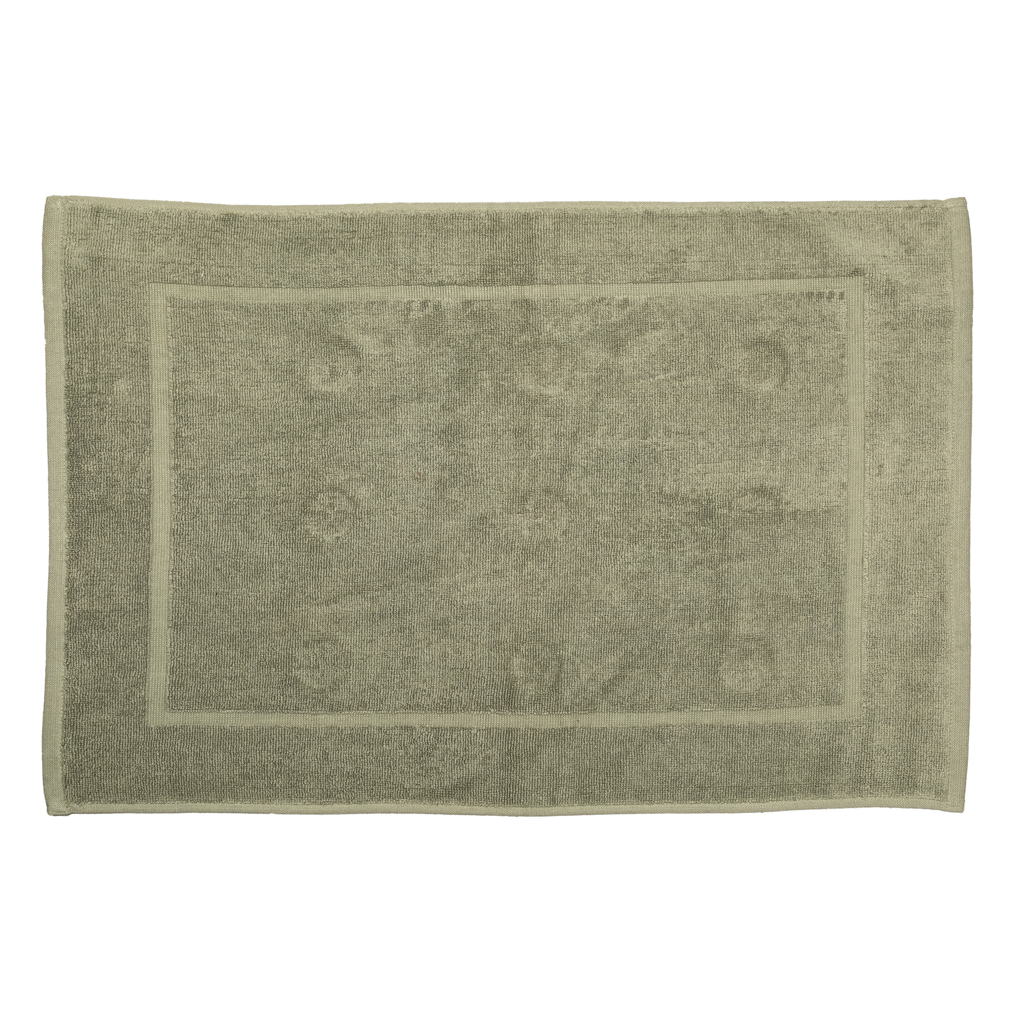 UNO CASA DESIGN Tappeto Scendidoccia Julia in Puro Cotone 700 gr/mq