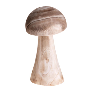 Fungo - Pezzi 2 - 14xH27x14cm - Bianchi Dino SpA