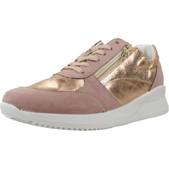 Sneakers de  Mujer de la marca GEOX  modelo D HALENEY ROSA