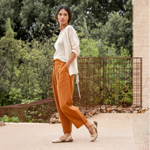 Sandalias N412 PLEASANT WOOD / WAKATAUA color Wood