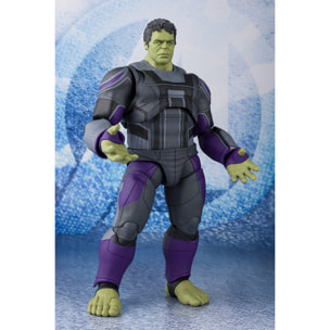 Avengers Endgame Hulk S.H. Figura 19 cm Marvel Comics Bandai