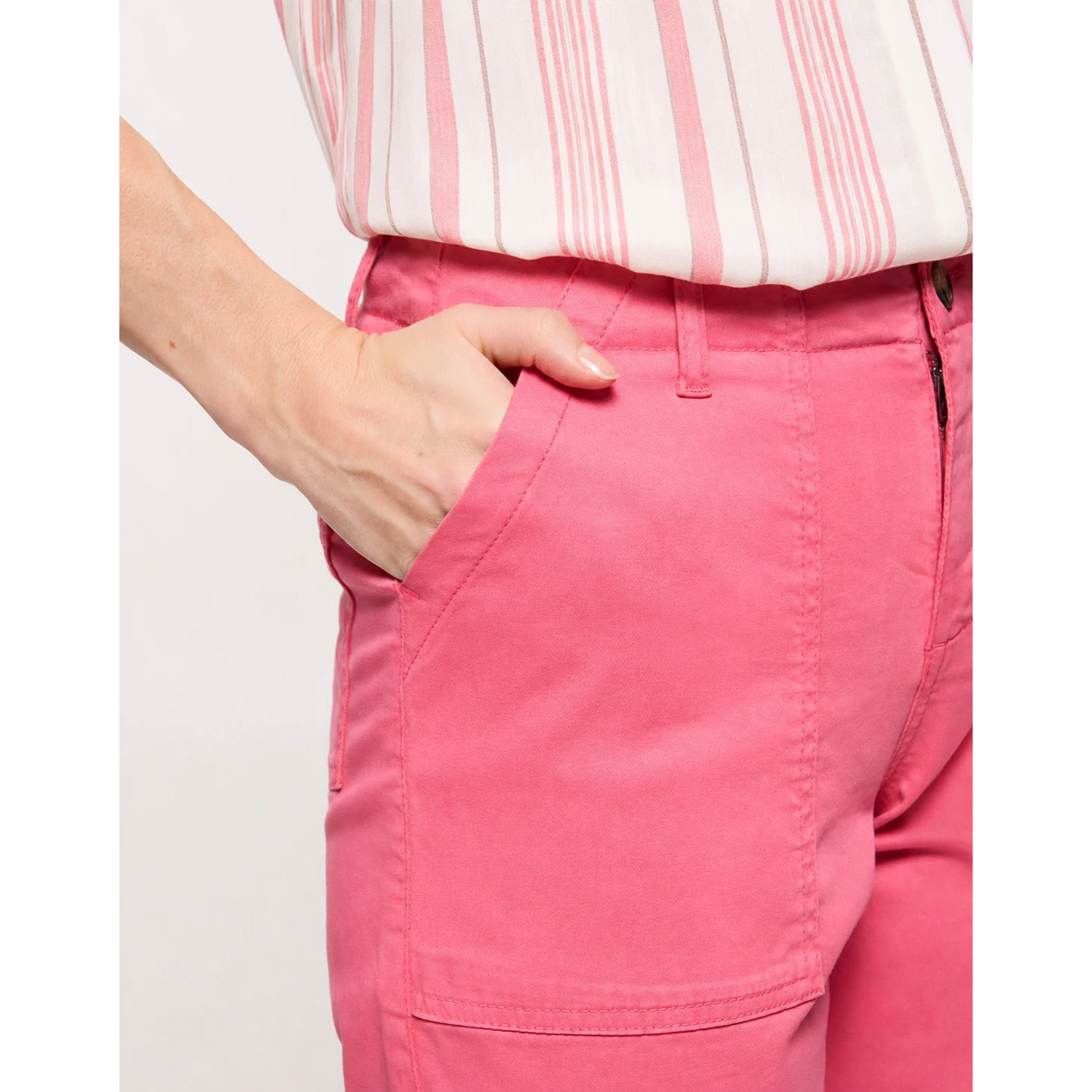 Pantalón Largo Rosa - Casiara II