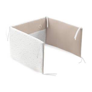 Cambrass Jgo 2 Pcs.F.Nordica Cuna 60 Rabbit