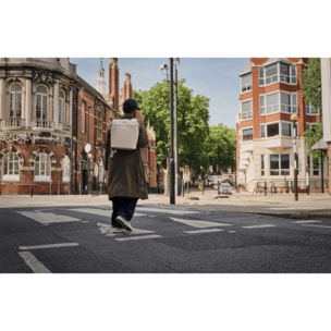 Nevera portátil - 14L - ALL-DAY MADELEINE MIDI COOLER BACKPACK - Rose Quartz