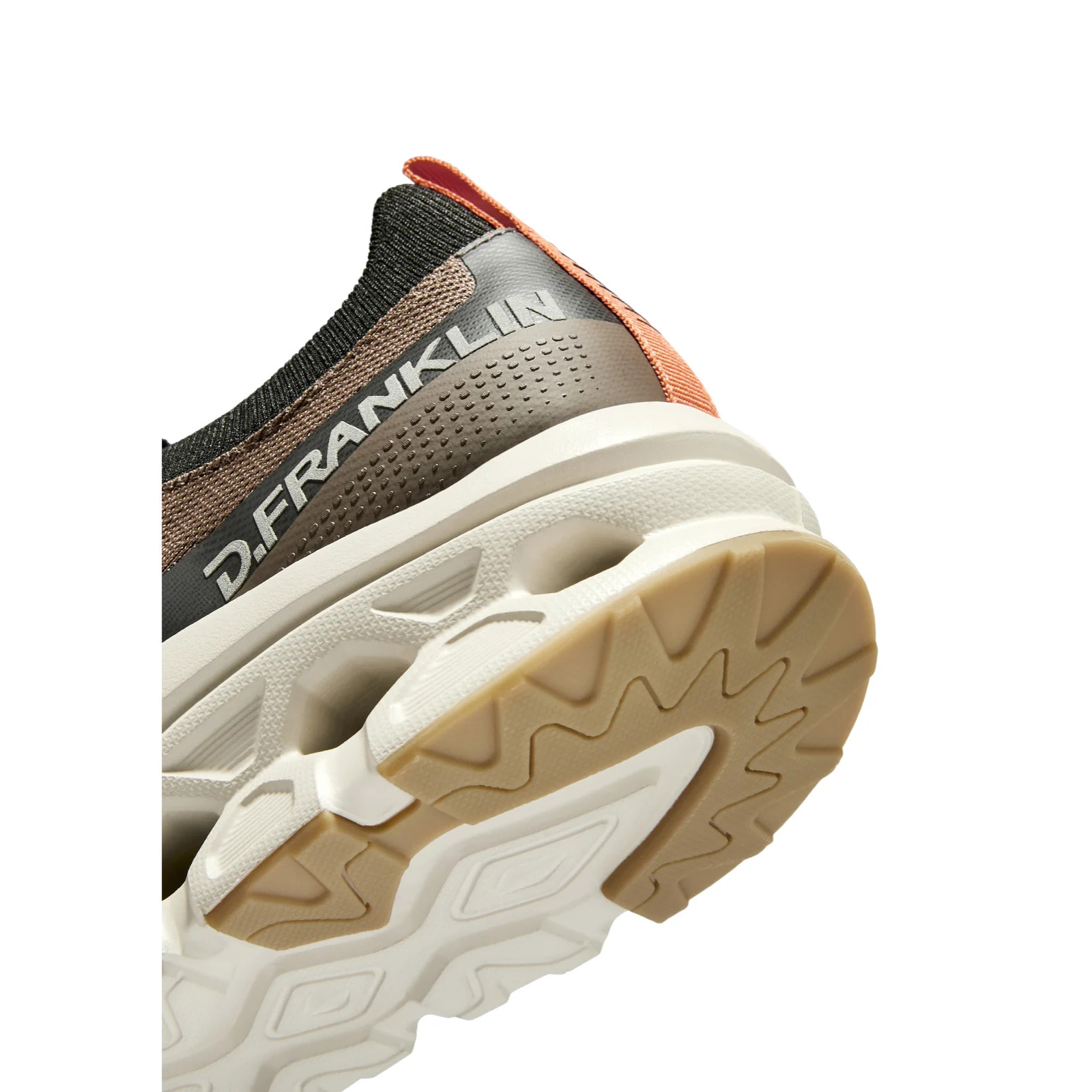Zapatillas Unisex Aero Mesh en Marrón D.Franklin