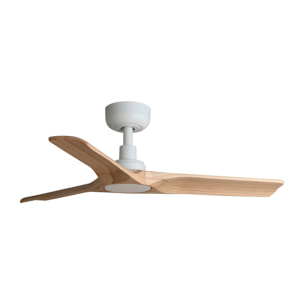 HEYWOOD S ventilatore da soffitto bianca