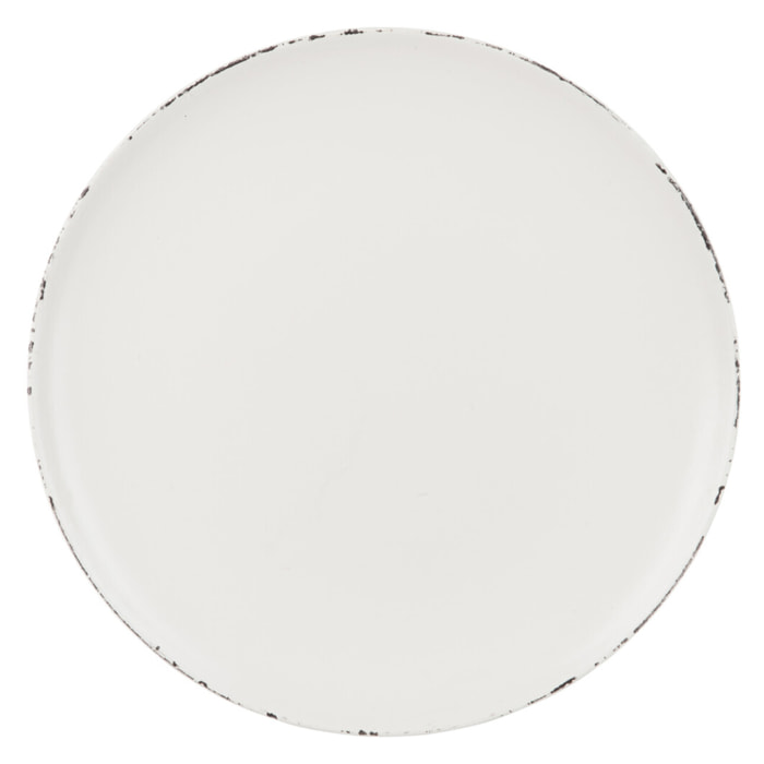 J-Line figurine Dame Pied-De-Poule - polyrésine - mix - 2 pcs