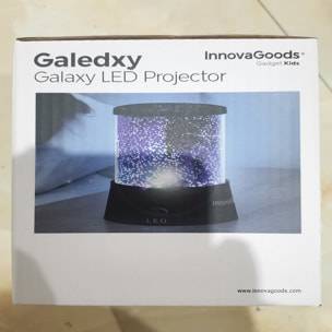 Proiettore LED Galassia Galedxy InnovaGoods