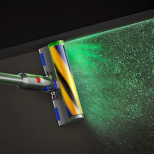 Aspirapolvere senza filo Dyson V15 Detect™ Fluffy | Ricondizionato