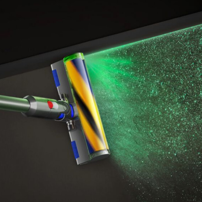 Aspirapolvere senza filo Dyson V15 Detect™ Fluffy | Ricondizionato