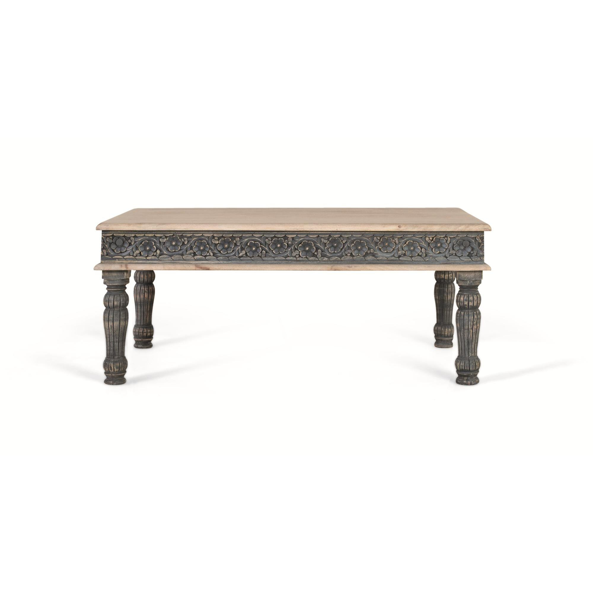Mesa de centro 48x120x75