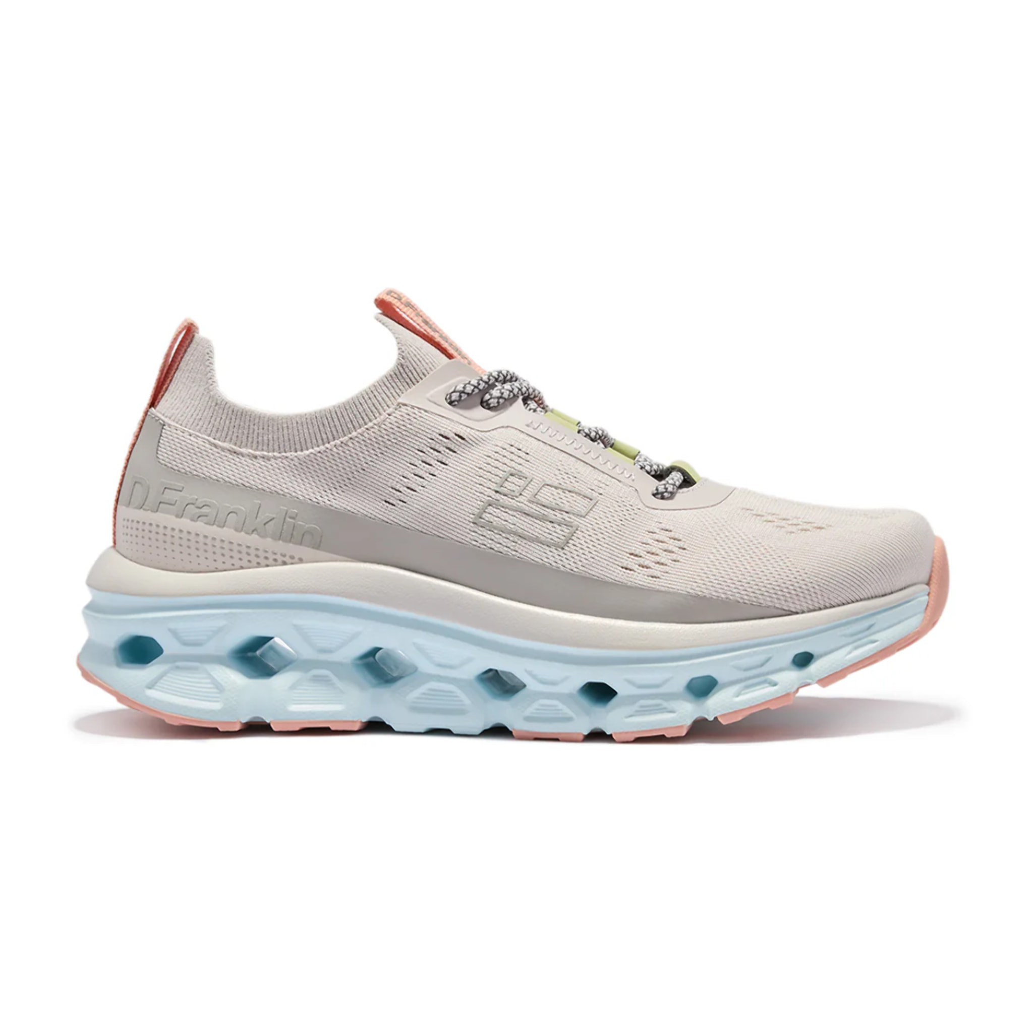 Zapatillas Deportivas Mujer Aero Warm Gris