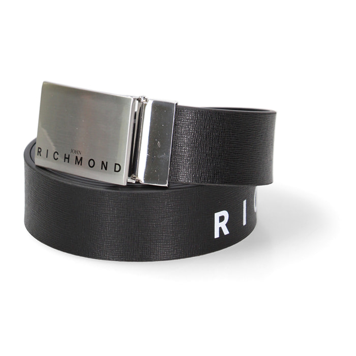 Cinture da uomo In Vera pelle Made in Italy 100x3,5x0,4 cm