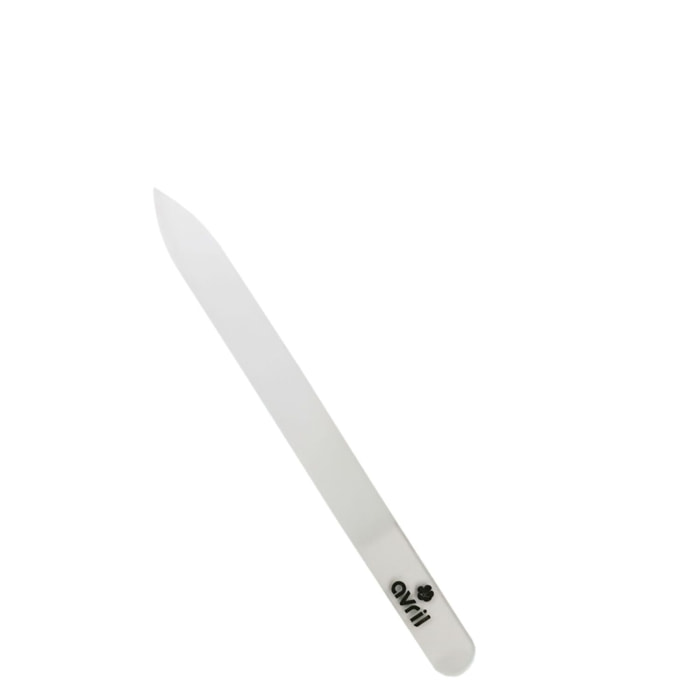 Accessoire - Lime en verre