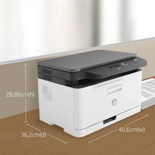 Imprimante multifonction HP Color LaserJet Pro 178nw