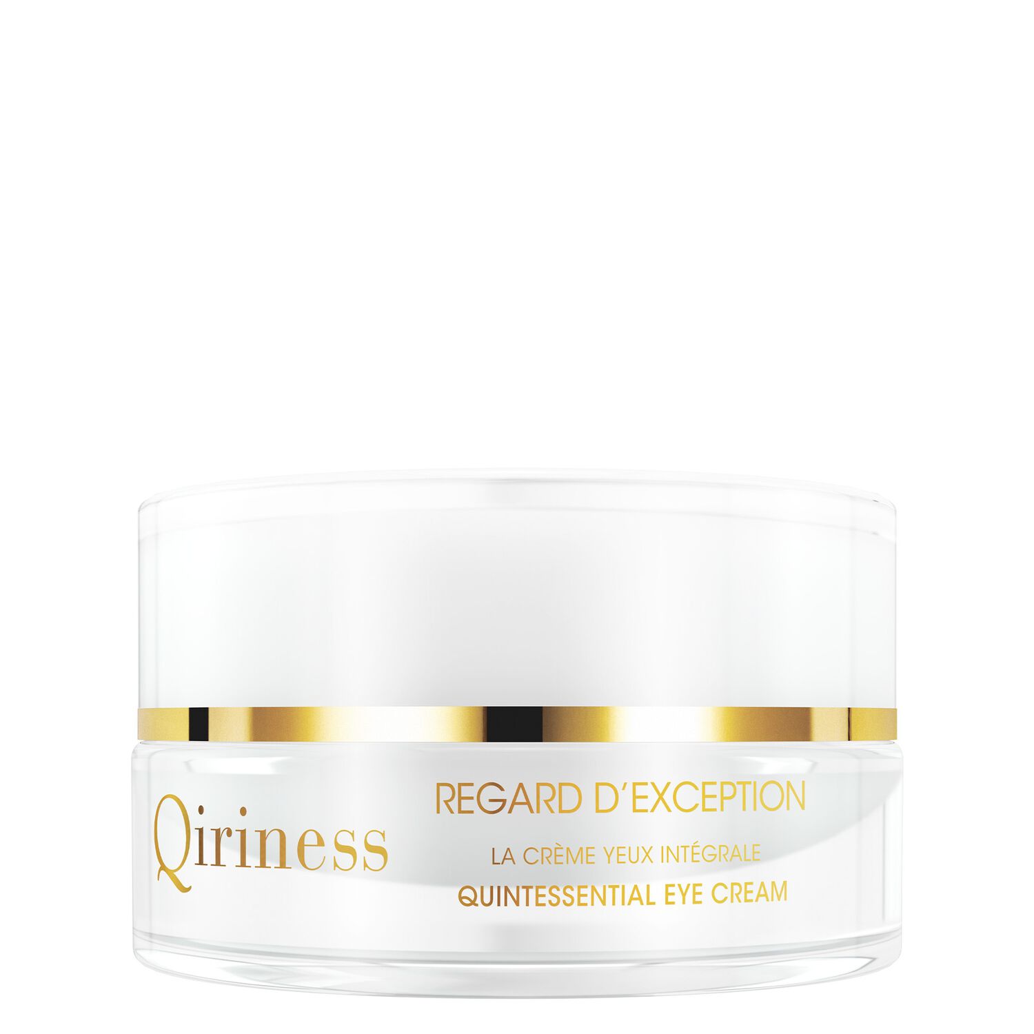 Regard d'Exception - La Crème Yeux Intégrale 15 ml
