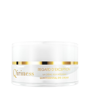 Regard d'Exception - La Crème Yeux Intégrale 15 ml