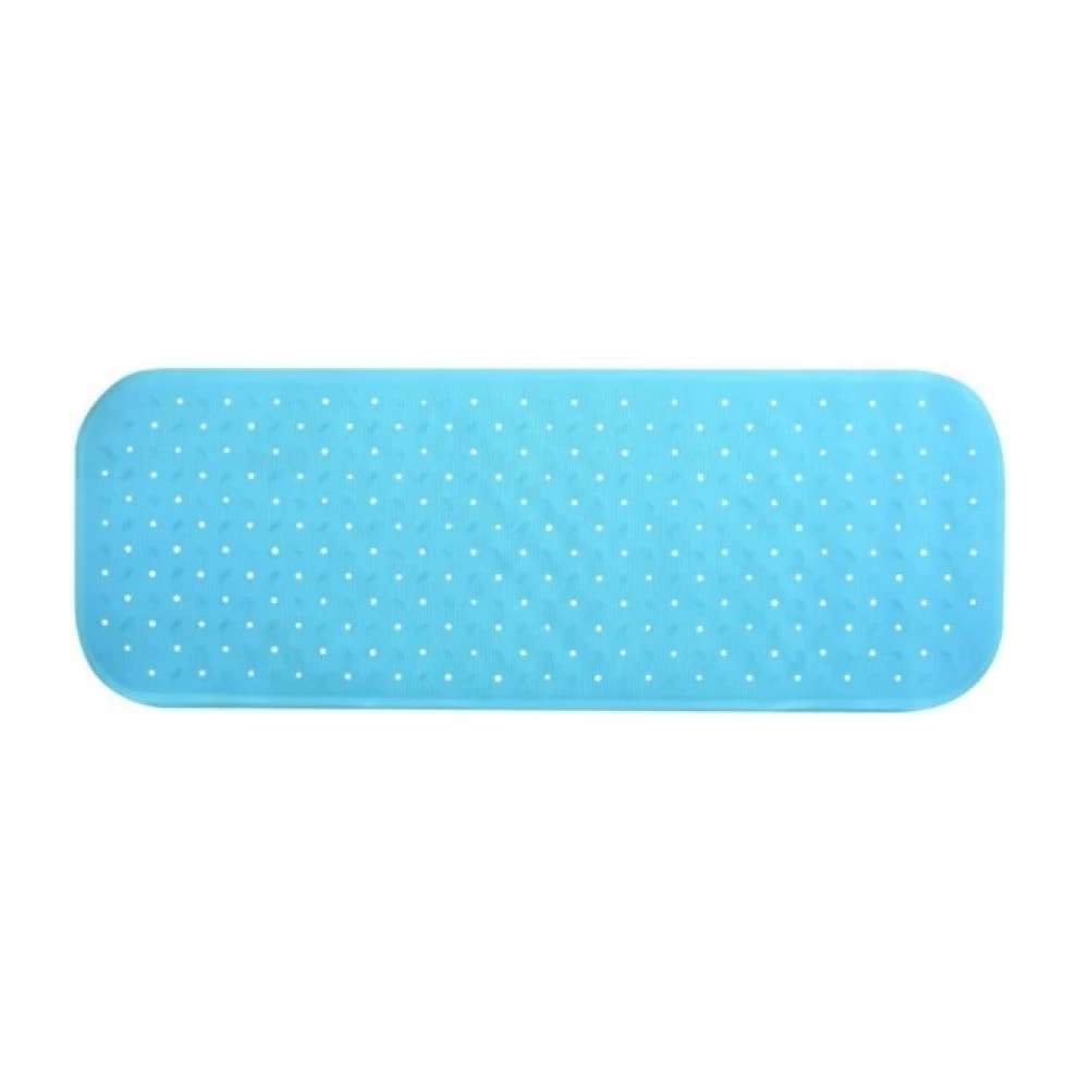 Tapis Fond de baignoire antidérapant Caoutchouc CLASS Bleu Ciel MSV
