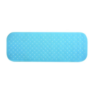 Tapis Fond de baignoire antidérapant Caoutchouc CLASS Bleu Ciel MSV