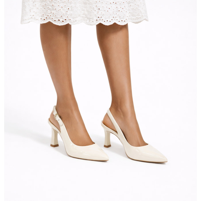 Decolletè - tacco 8,5 cm