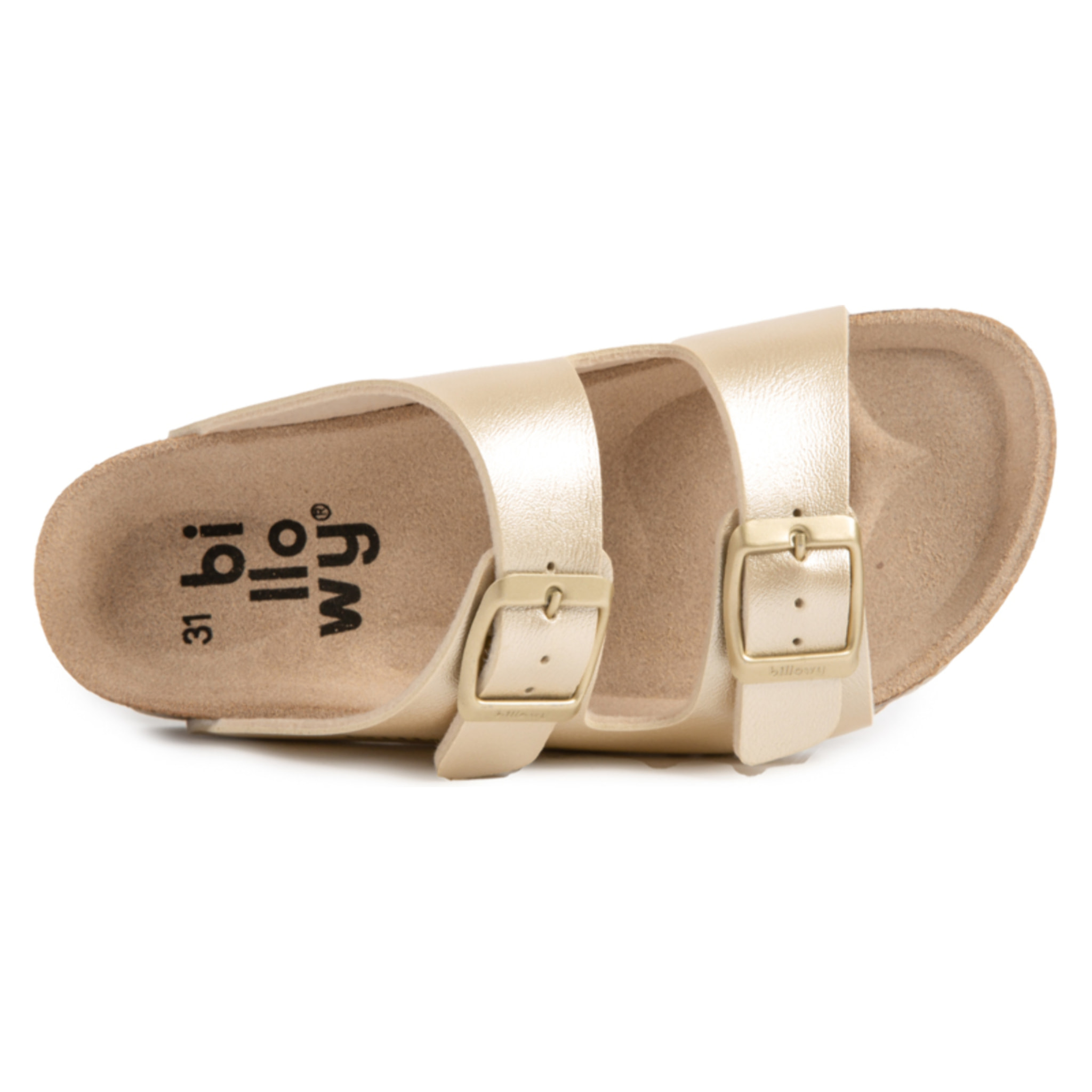 Sandalo BILLOWY DORATO