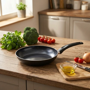 Poêle céramique sans PFAS Prima Cucina Elo