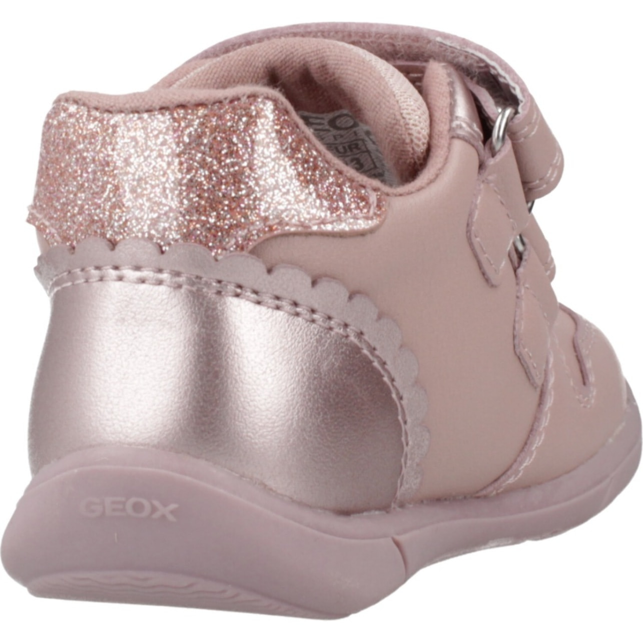 Zapatos Niña de la marca GEOX  modelo B ZAPITO GIRL ROSA