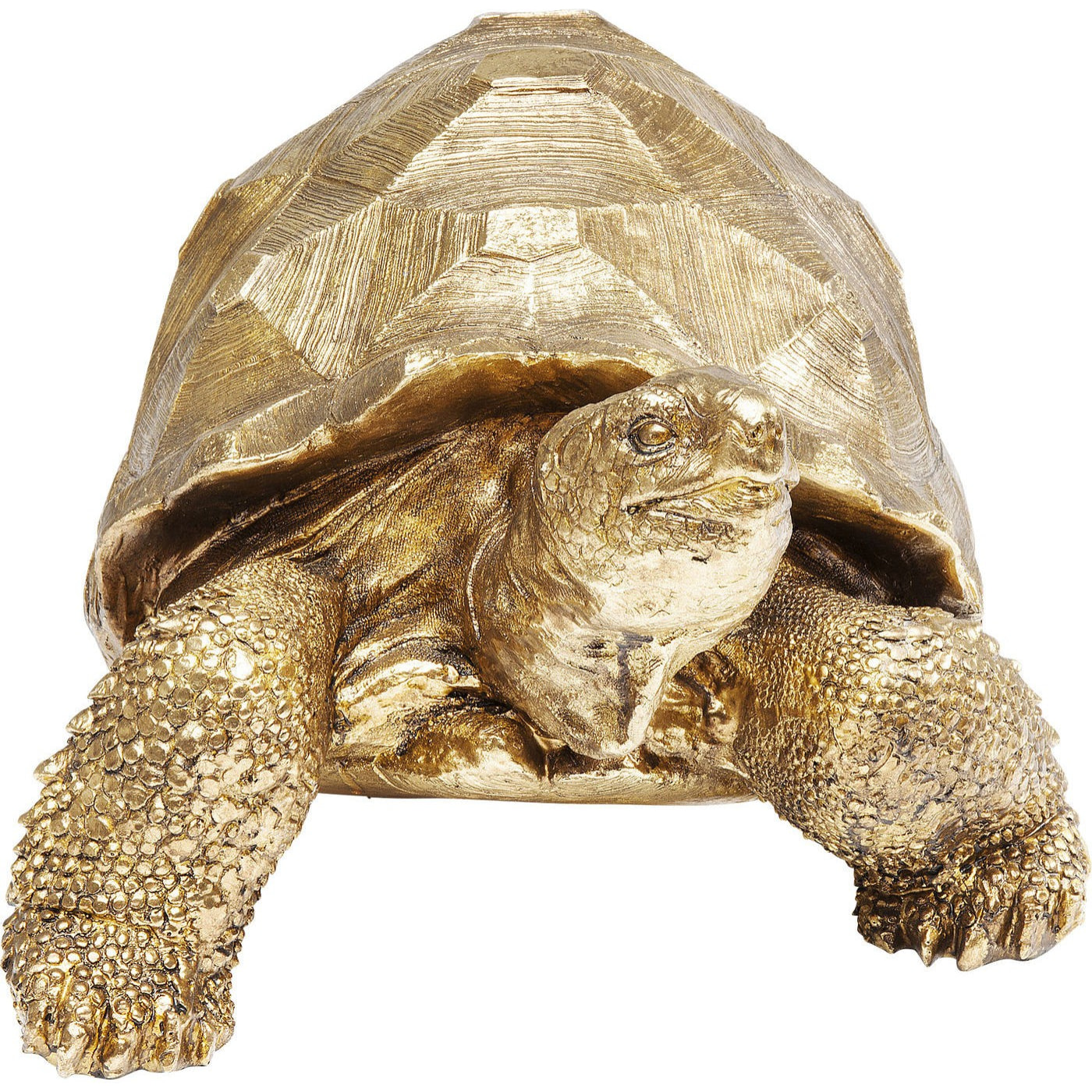 Déco Tortue dorée Kare Design