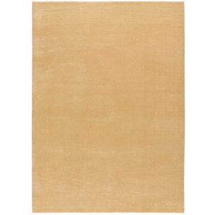 LOFT Alfombra lavable en color mostaza, varias medidas disponibles