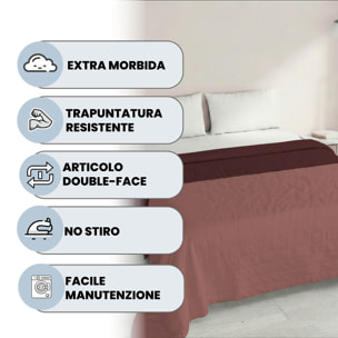 TRAPUNTINO GOLIA 100% Microfibra - Made in Italy