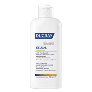 Kelual Squanorm - Anti-Pelliculaire Shampooing Hydratant 200 ml