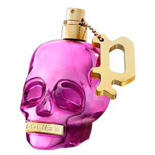 To Be Free To Dare - Eau de Parfum 75 ml