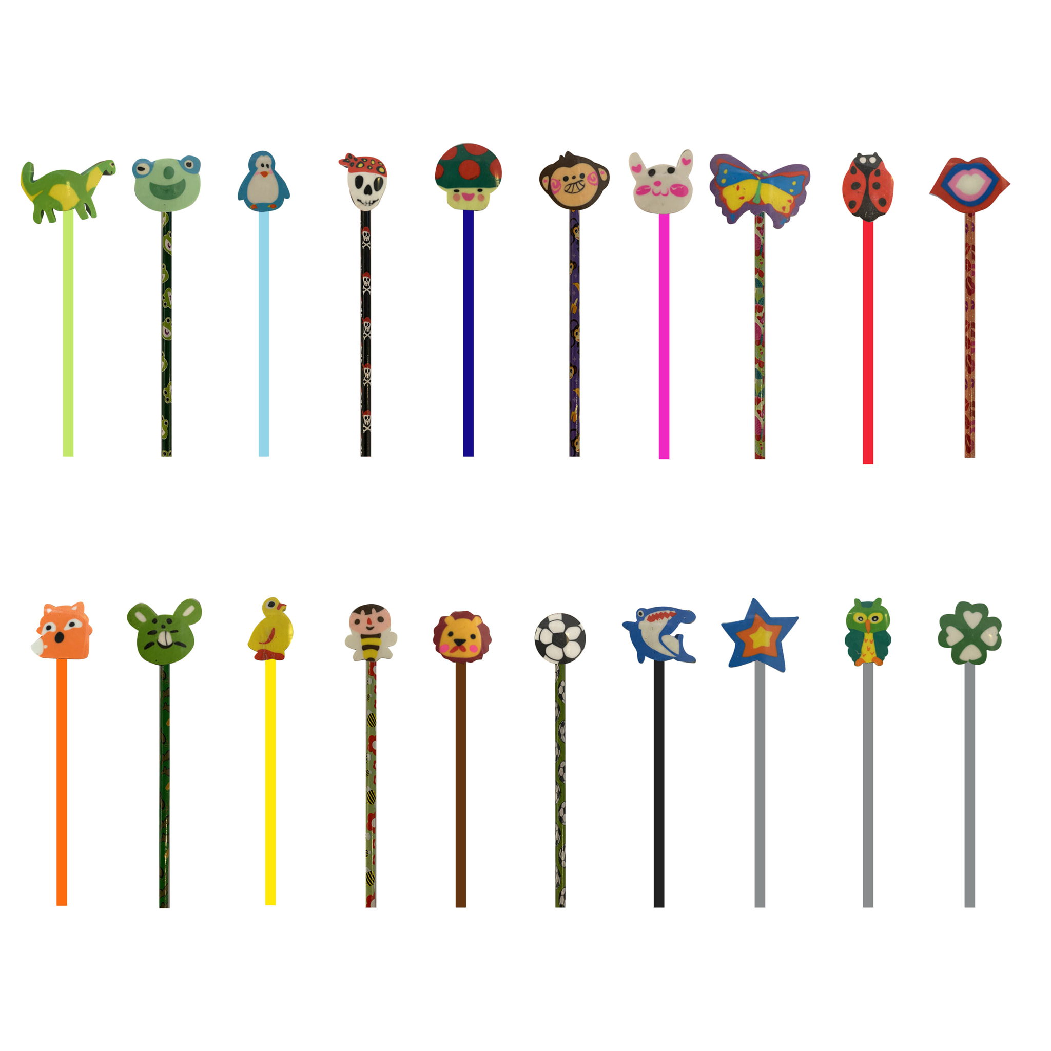 CAHIER D ACTIVITES CRAYON X20 GOMME X202