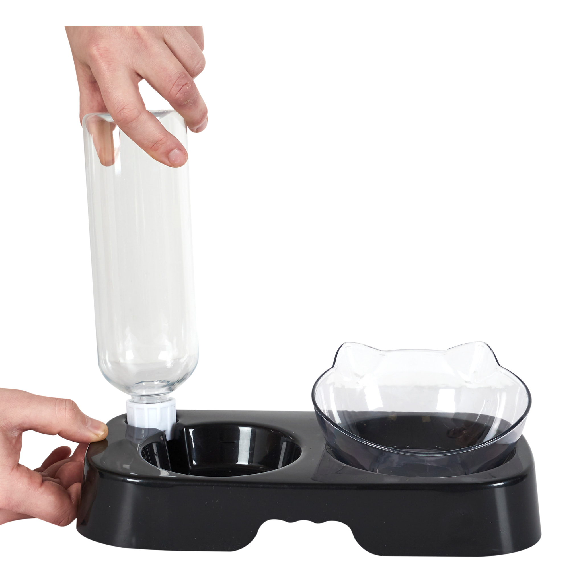 Gamelle Et Distributeur Eau Pour Animaux