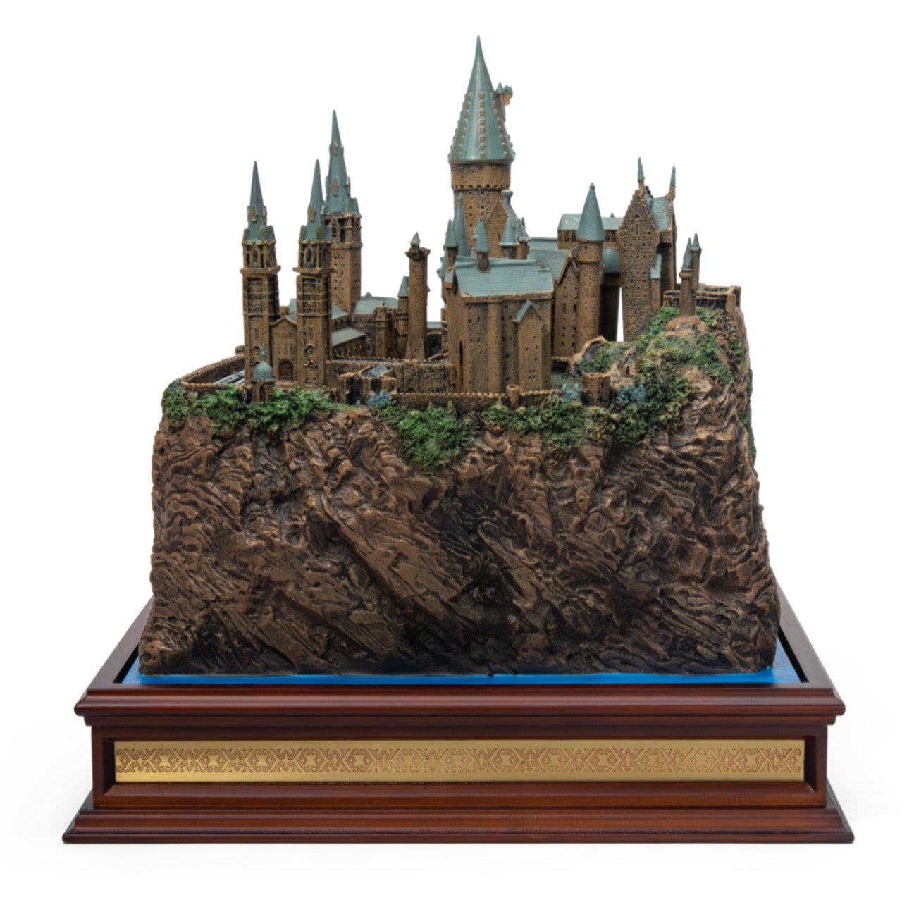 Harry Potter Replica Diorama Castello Hogwarts 32 Cm Noble Collection