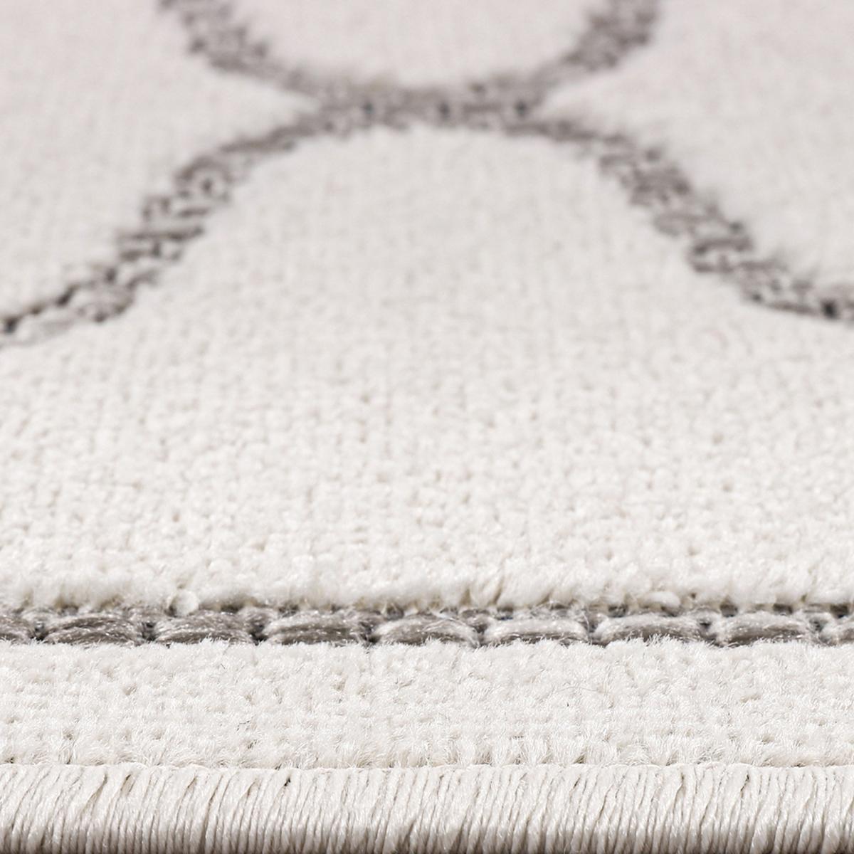 Tapis extérieur tissé kilim rectangle CULA